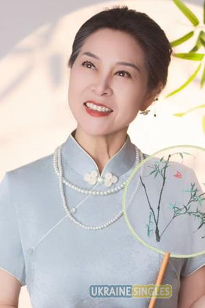 225737 - Michelle Age: 62 - China